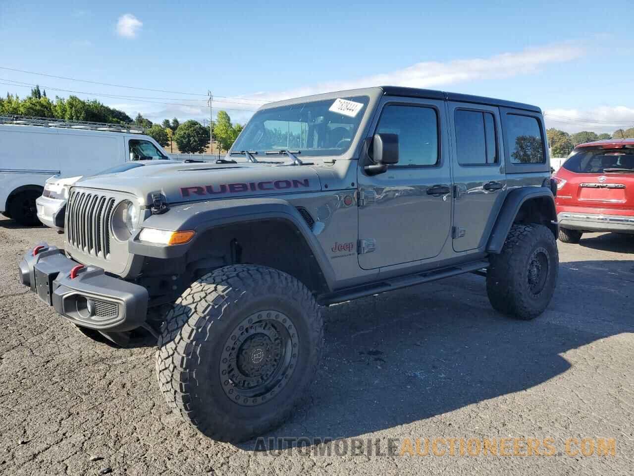 1C4HJXFG8PW639053 JEEP WRANGLER 2023