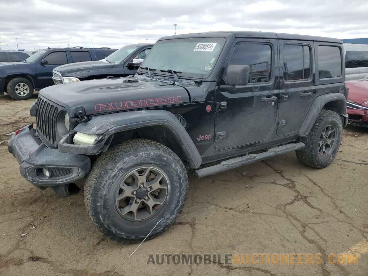 1C4HJXFG9JW114090 JEEP WRANGLER 2018