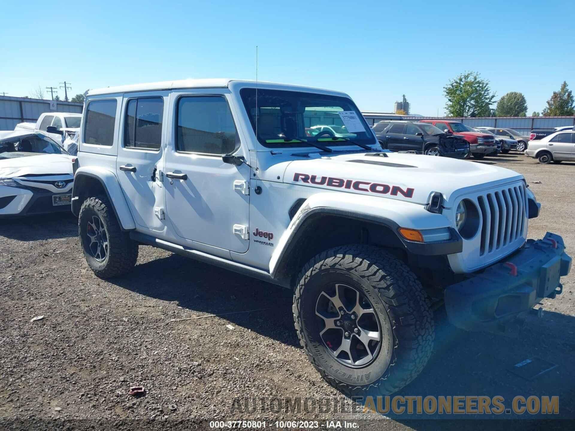 1C4HJXFG9JW172877 JEEP WRANGLER UNLIMITED 2018