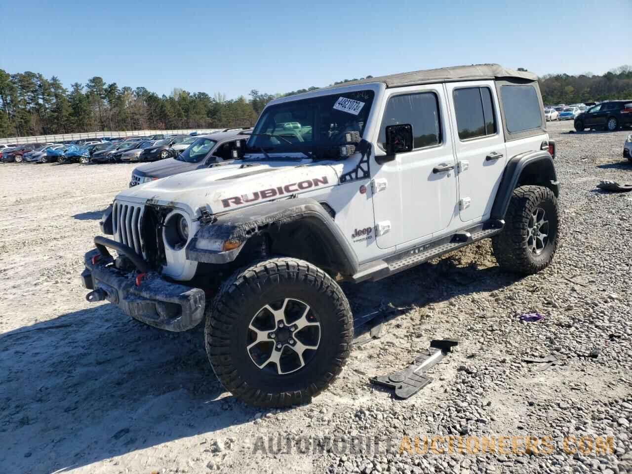 1C4HJXFG9JW175746 JEEP WRANGLER 2018