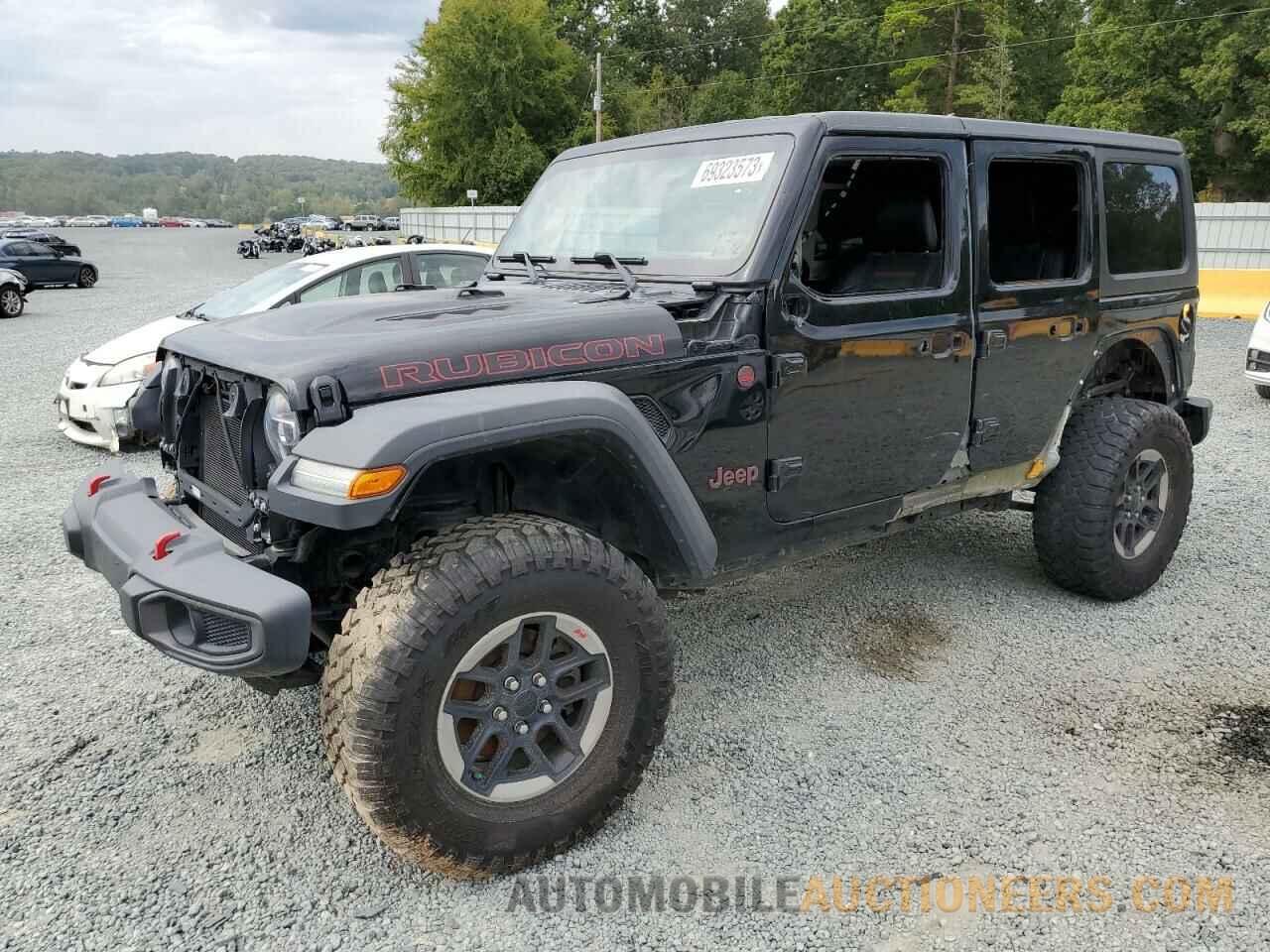 1C4HJXFG9KW608130 JEEP WRANGLER 2019