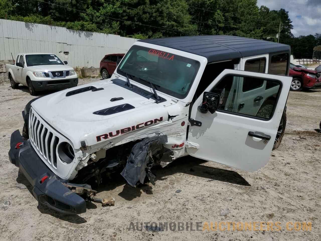 1C4HJXFG9KW611710 JEEP WRANGLER 2019