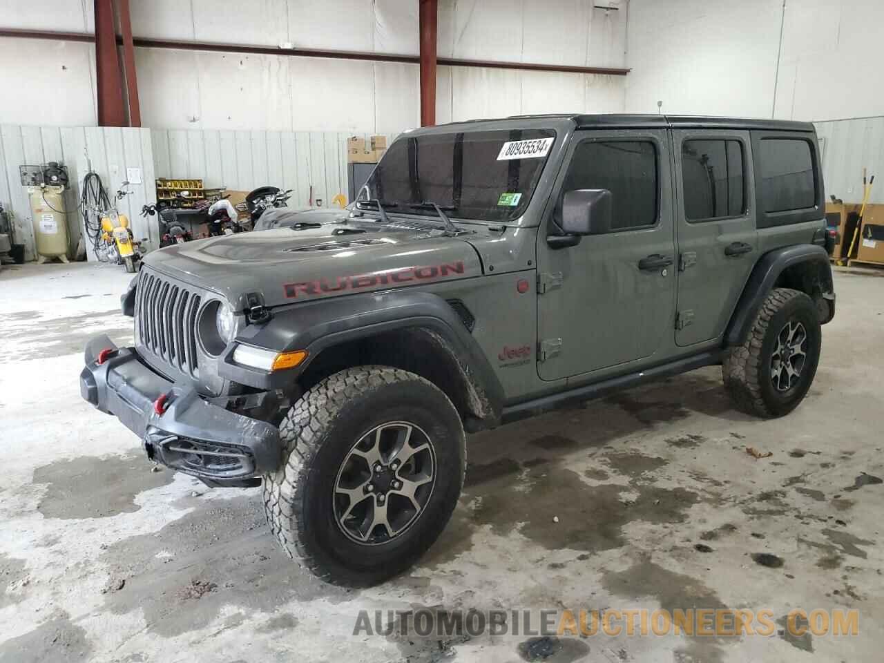 1C4HJXFG9KW640754 JEEP WRANGLER 2019