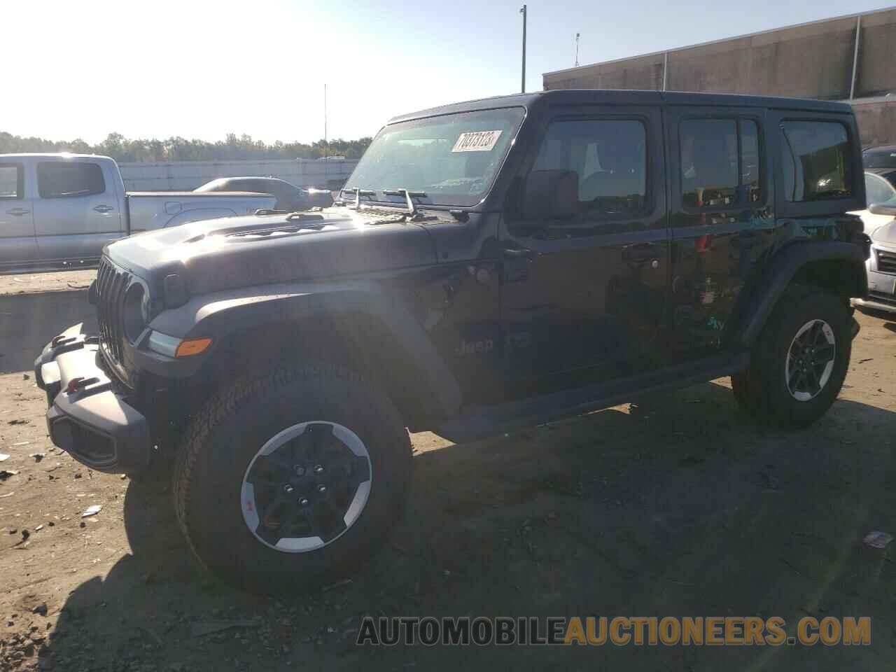 1C4HJXFG9KW662656 JEEP WRANGLER 2019