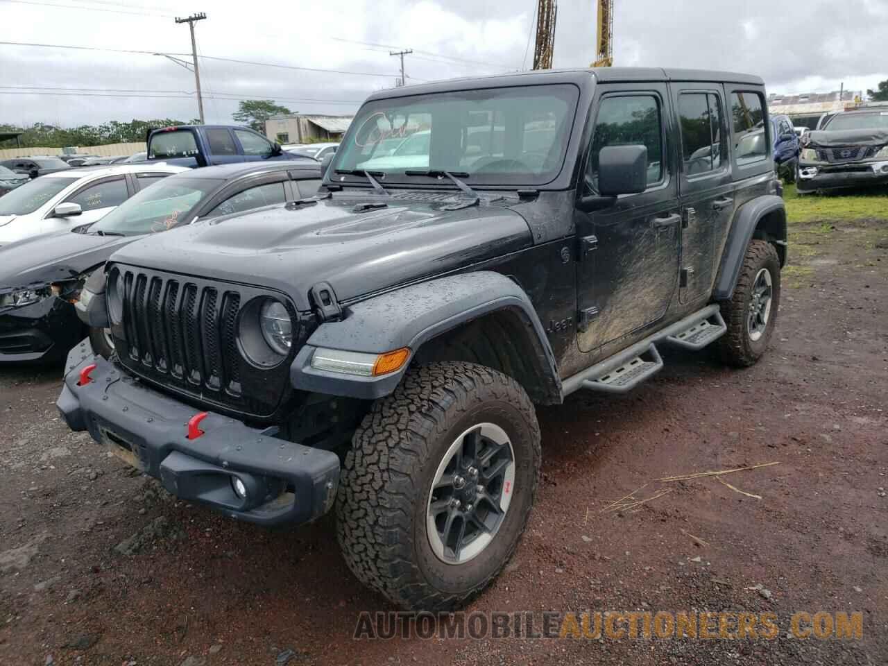 1C4HJXFG9LW217531 JEEP WRANGLER 2020