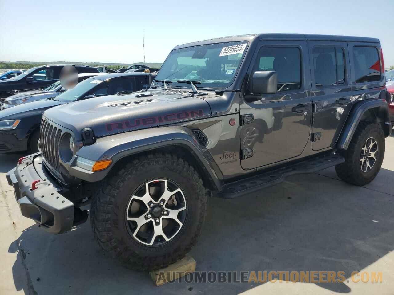 1C4HJXFG9LW234040 JEEP WRANGLER 2020