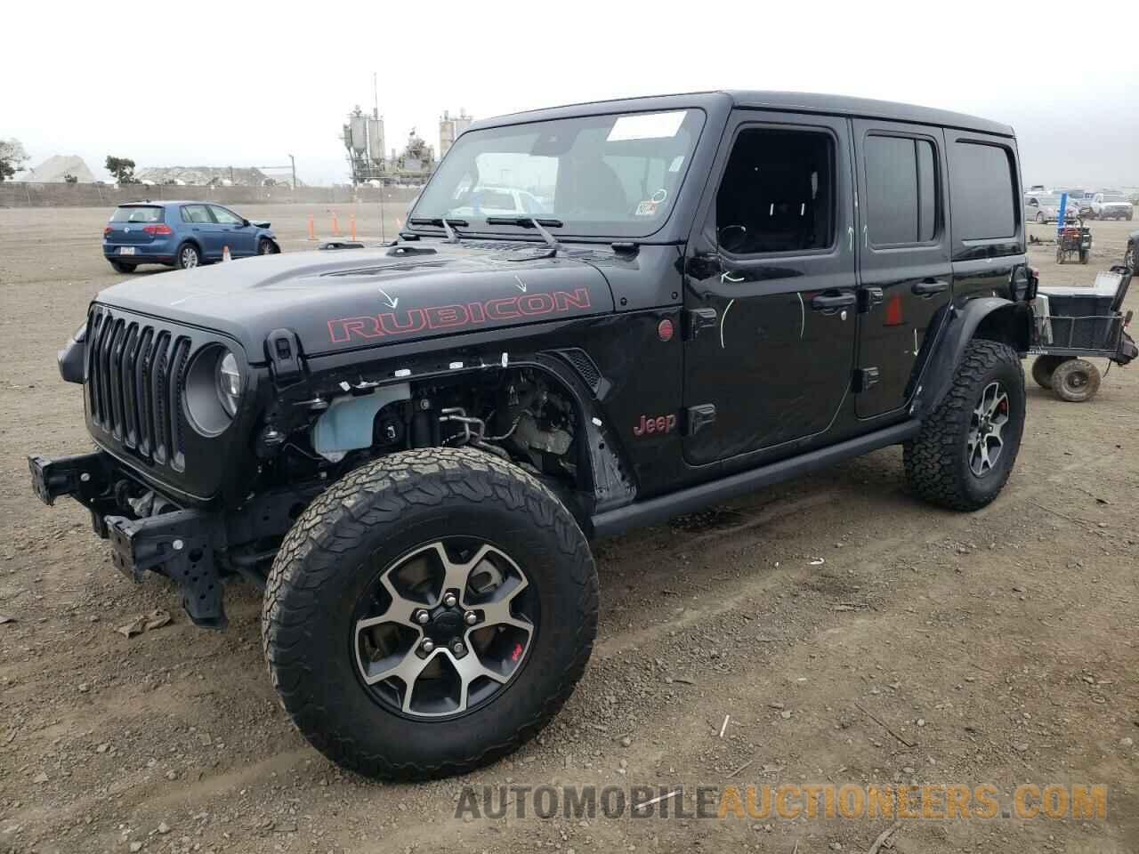 1C4HJXFG9MW538275 JEEP WRANGLER 2021