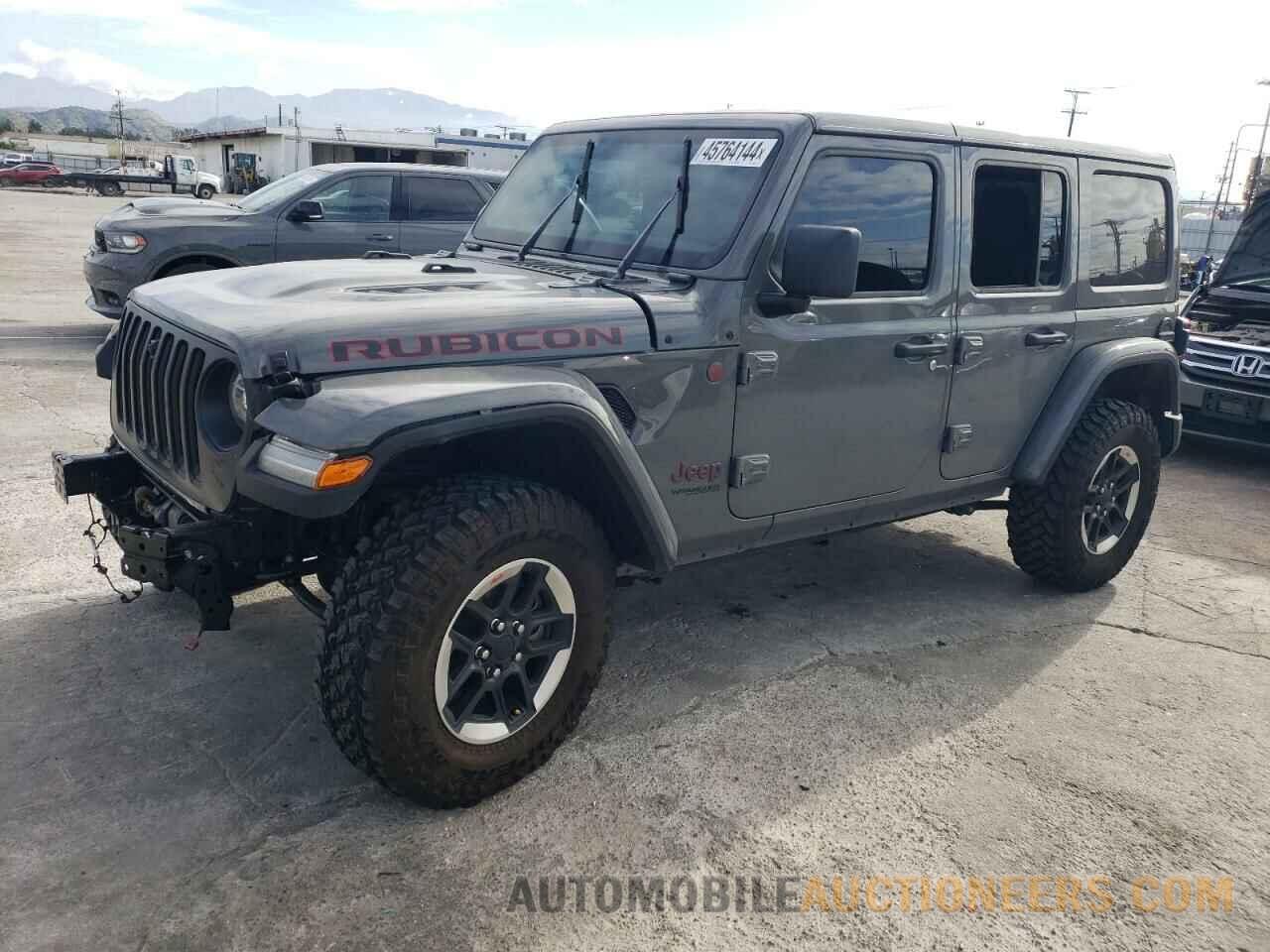 1C4HJXFG9MW542648 JEEP WRANGLER 2021