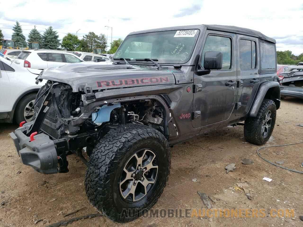 1C4HJXFG9MW562978 JEEP WRANGLER 2021