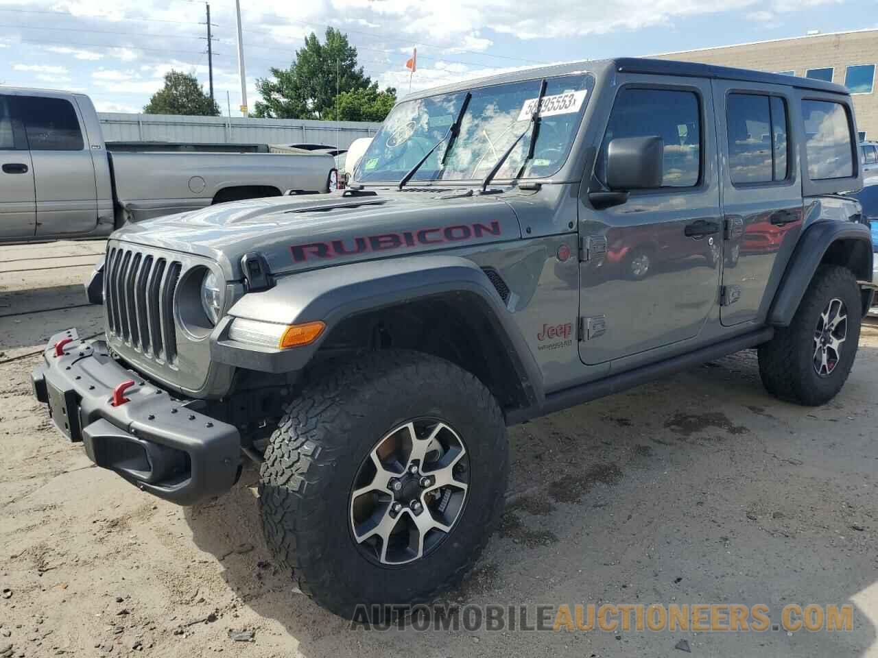 1C4HJXFG9MW568649 JEEP WRANGLER 2021