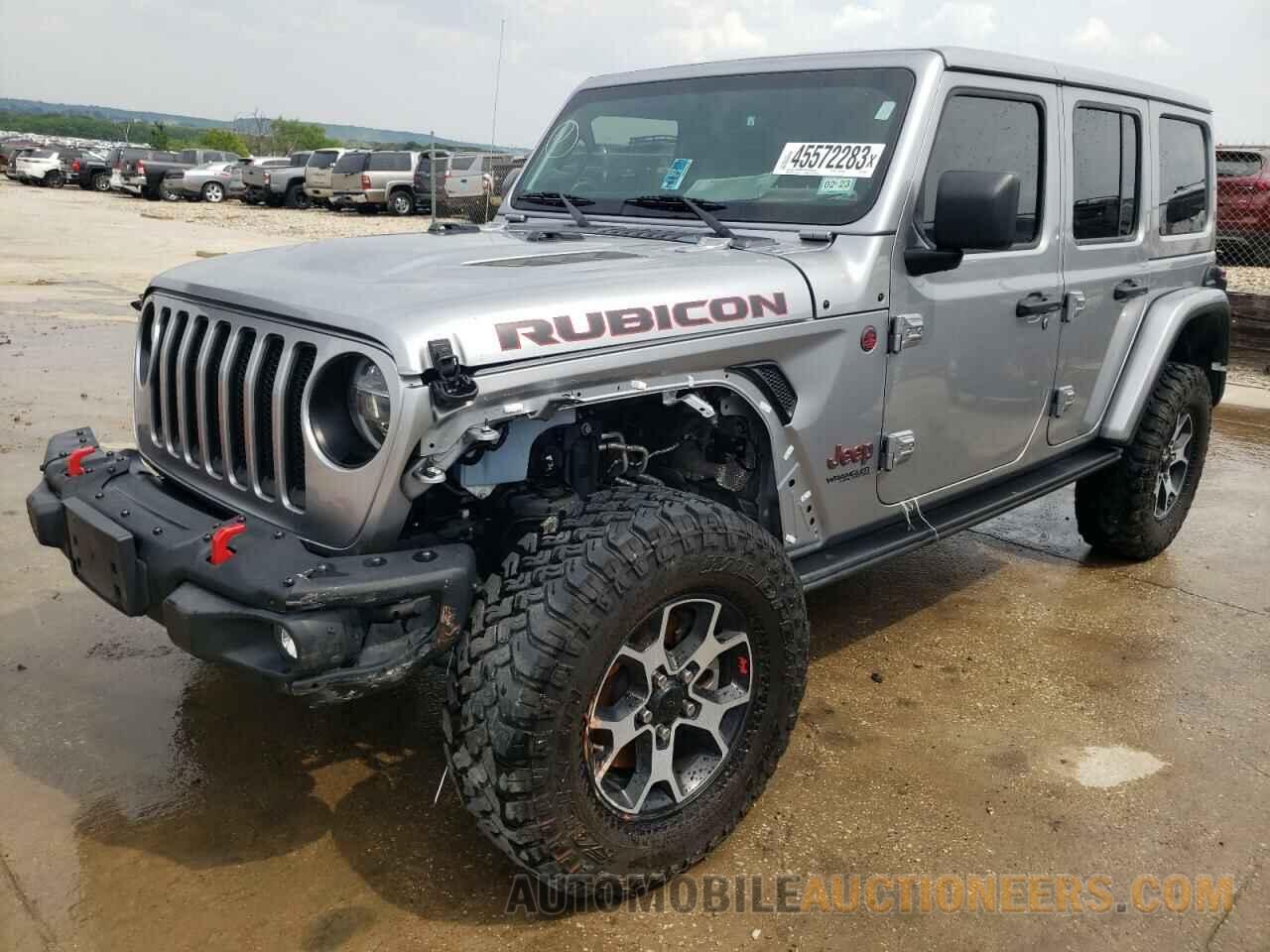 1C4HJXFG9MW593812 JEEP WRANGLER 2021