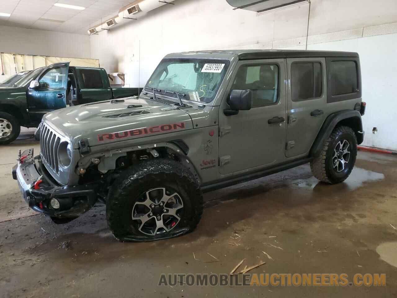 1C4HJXFG9MW650574 JEEP WRANGLER 2021