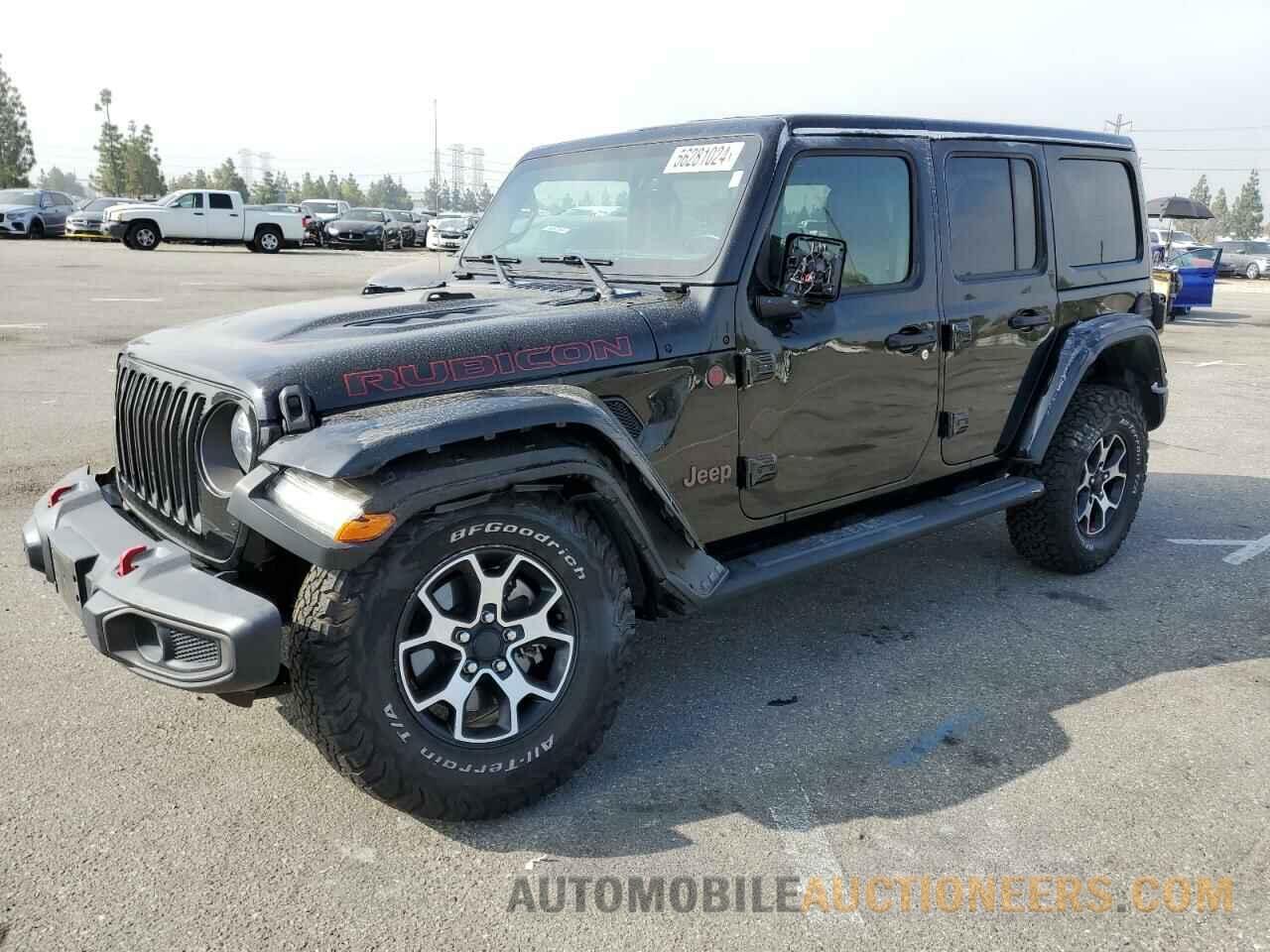 1C4HJXFG9MW693201 JEEP WRANGLER 2021