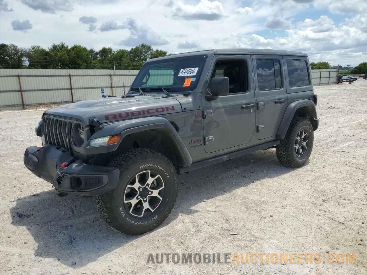 1C4HJXFG9MW695868 JEEP WRANGLER 2021