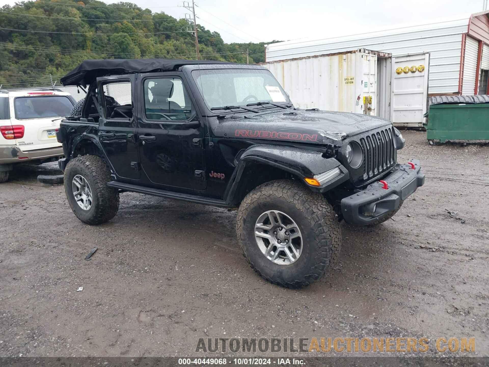 1C4HJXFG9MW709705 JEEP WRANGLER UNLIMITED 2021