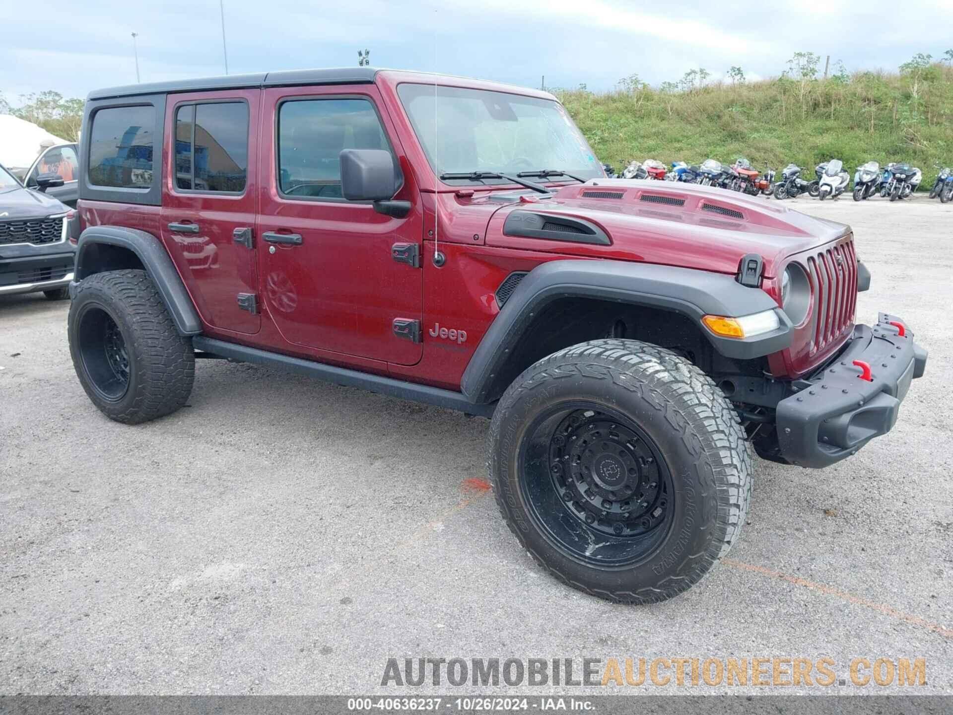 1C4HJXFG9MW761075 JEEP WRANGLER UNLIMITED 2021