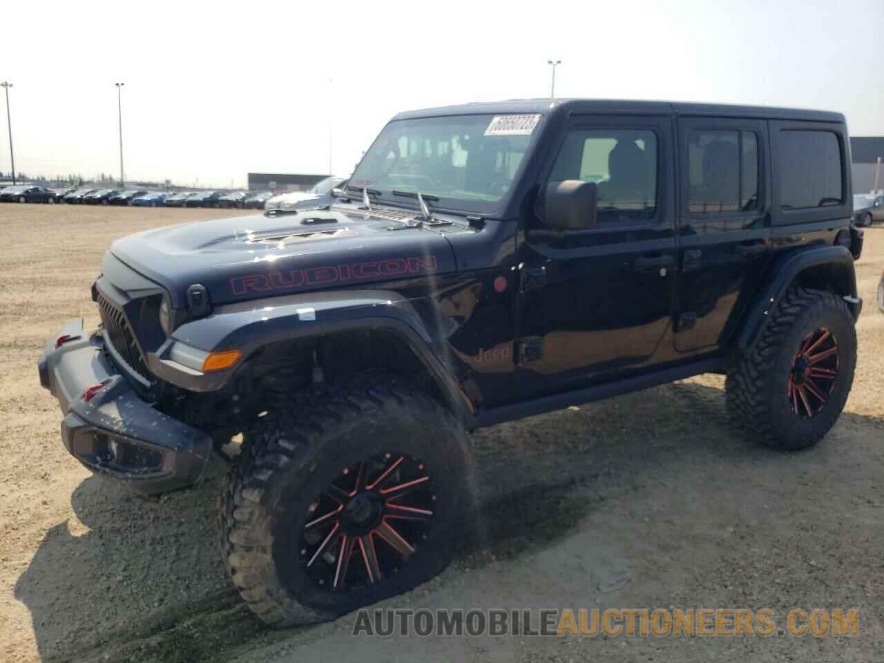 1C4HJXFGXLW321011 JEEP WRANGLER 2020