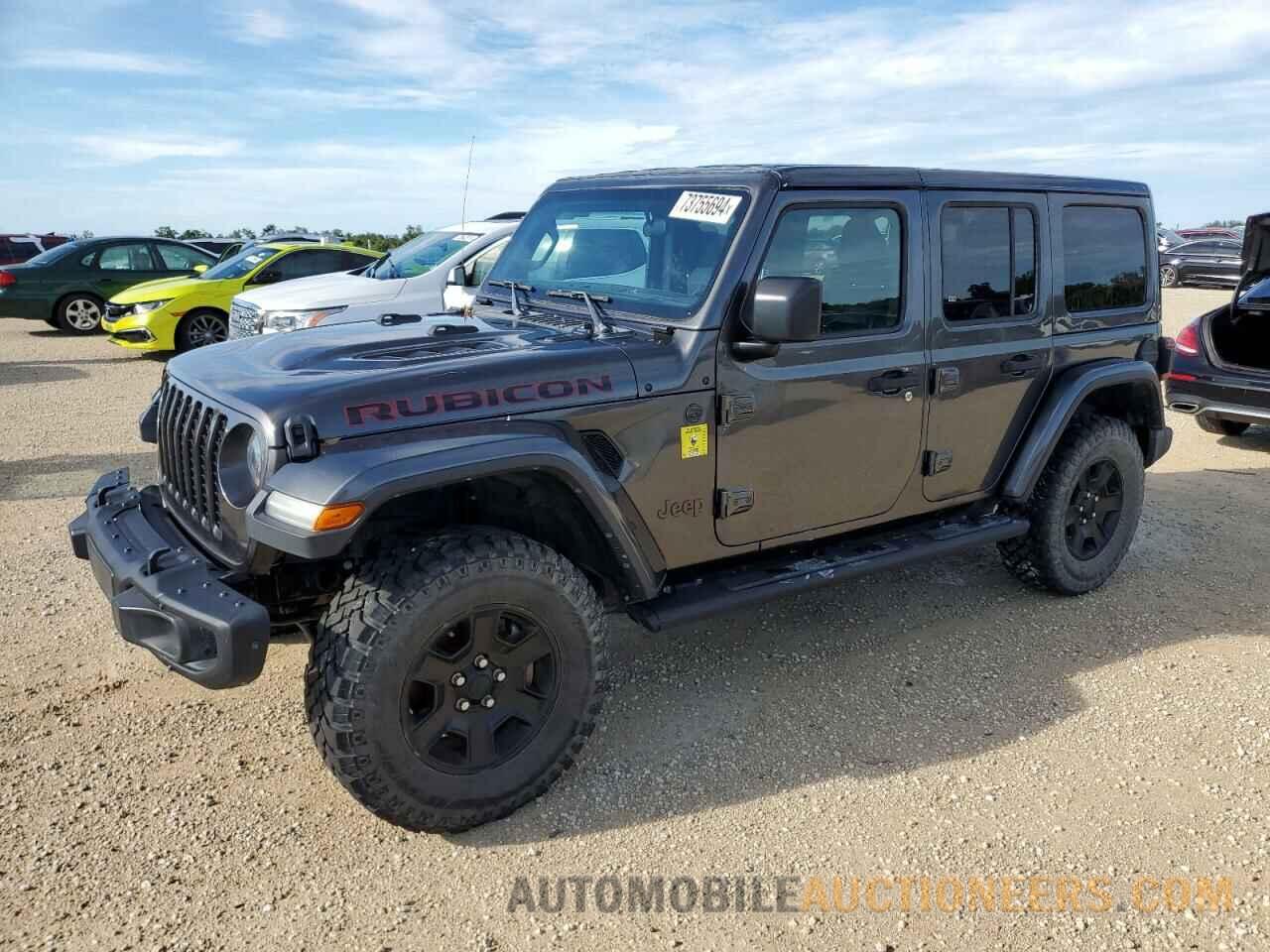 1C4HJXFGXMW511067 JEEP WRANGLER 2021