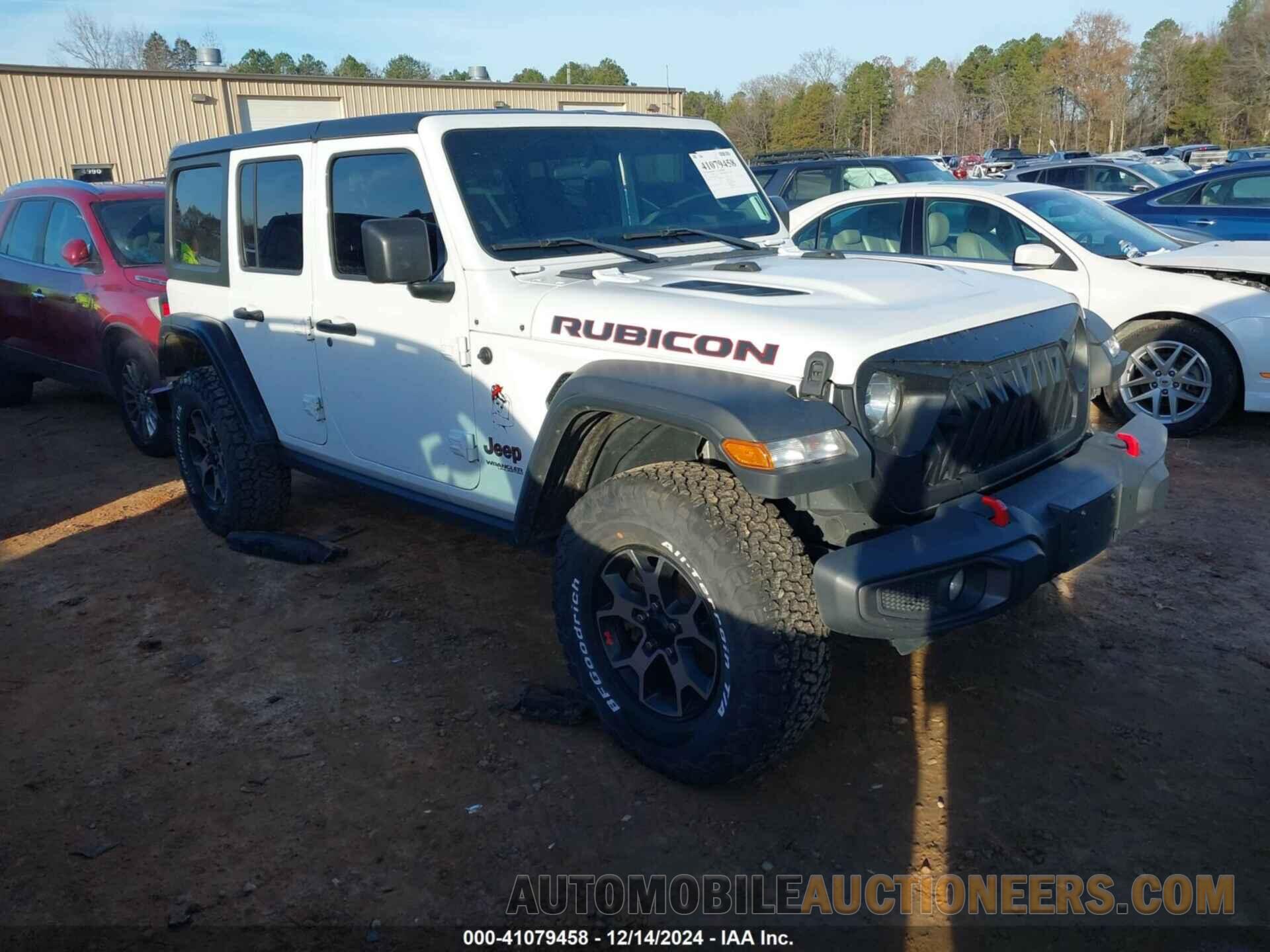 1C4HJXFGXMW534526 JEEP WRANGLER UNLIMITED 2021