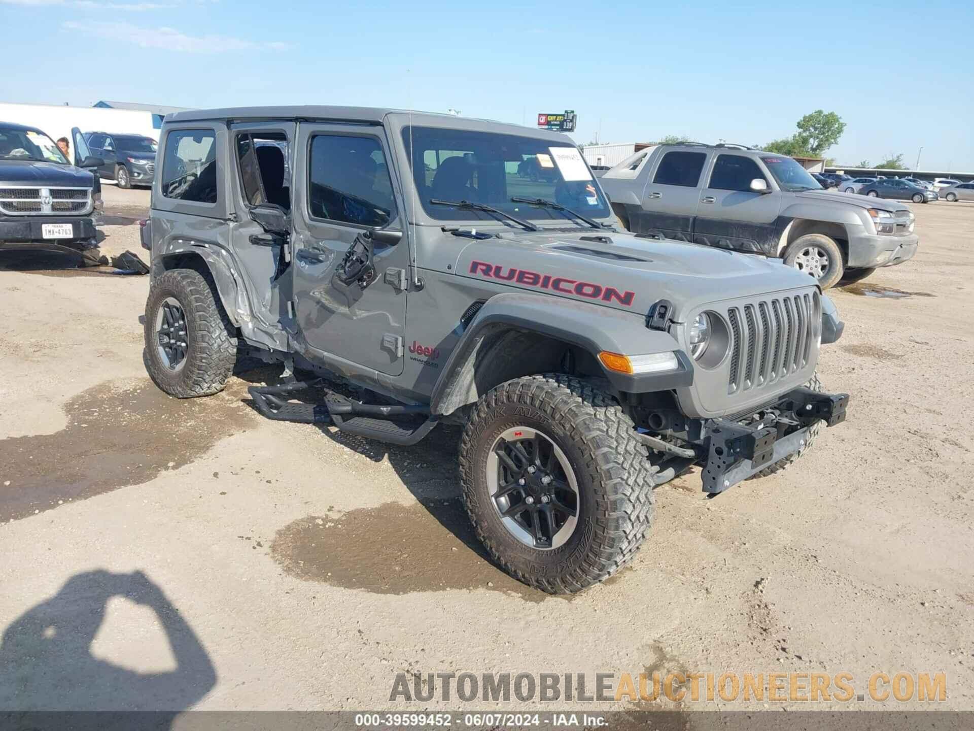 1C4HJXFGXMW622900 JEEP WRANGLER UNLIMITED 2021