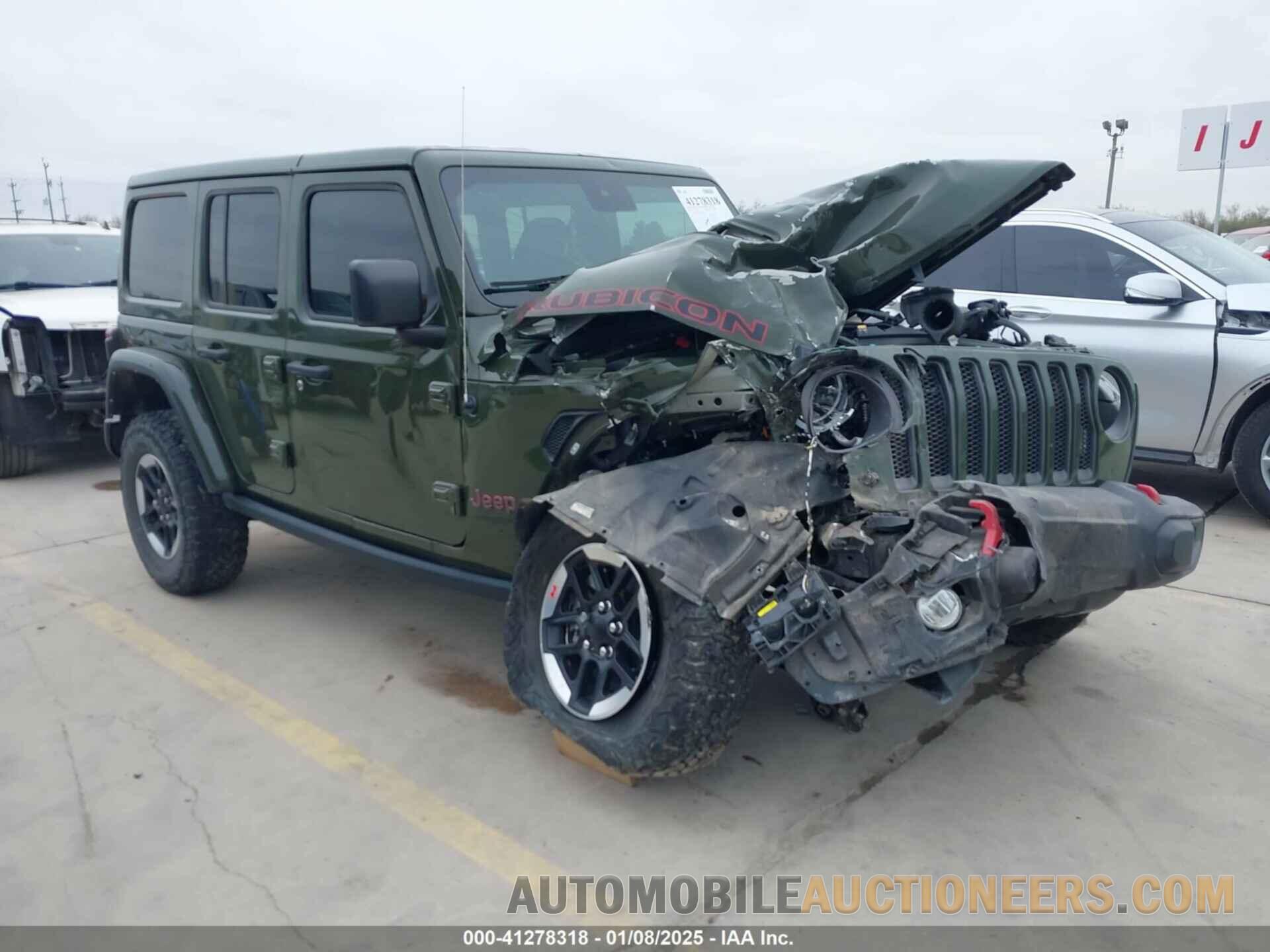 1C4HJXFGXMW624629 JEEP WRANGLER UNLIMITED 2021