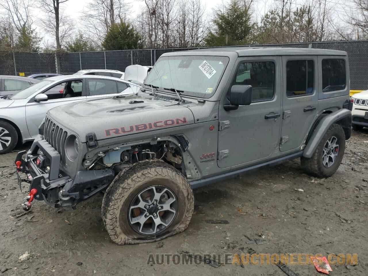 1C4HJXFGXMW734208 JEEP WRANGLER 2021