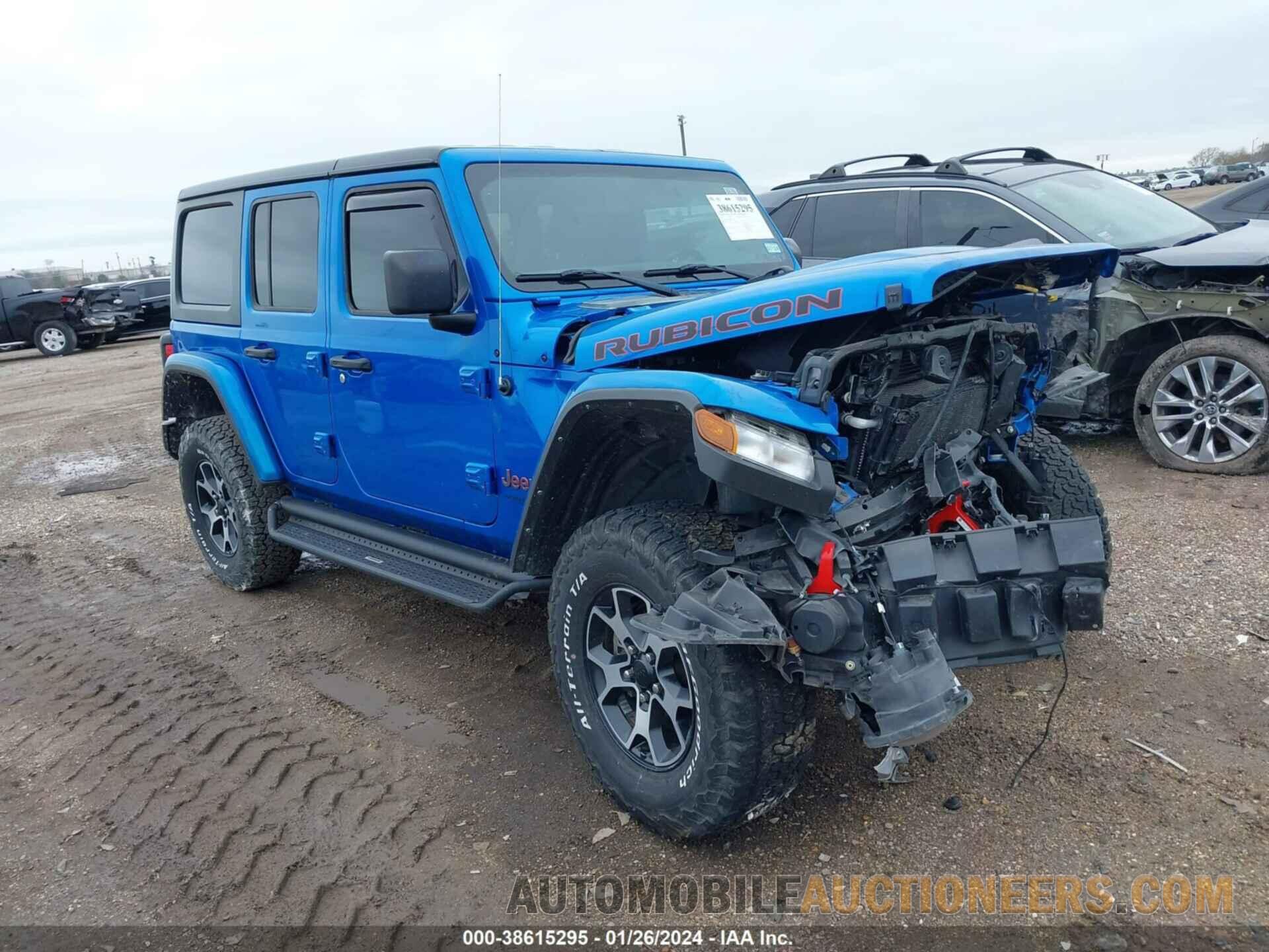 1C4HJXFGXMW775440 JEEP WRANGLER UNLIMITED 2021