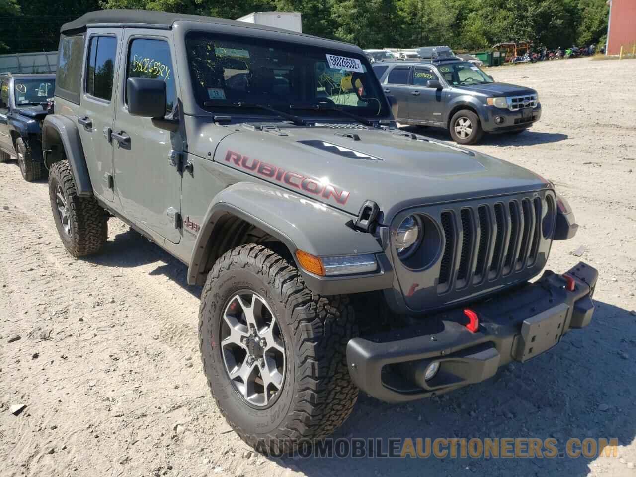 1C4HJXFGXMW861427 JEEP WRANGLER 2021