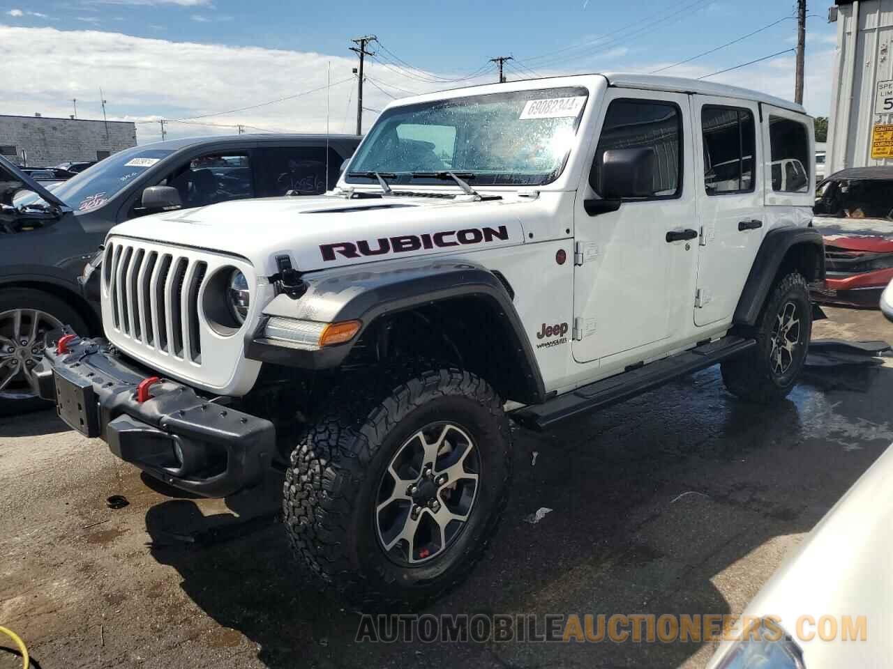 1C4HJXFGXNW111687 JEEP WRANGLER 2022