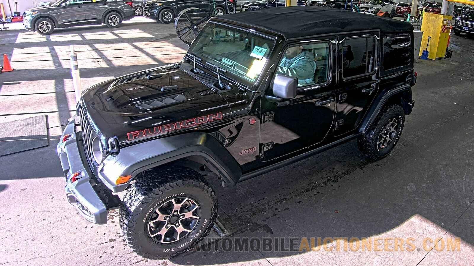 1C4HJXFN0JW252034 Jeep Wrangler Unlimited 2018