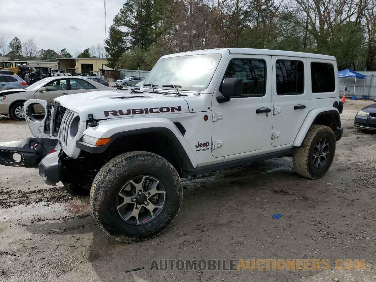 1C4HJXFN0JW331719 JEEP WRANGLER 2018