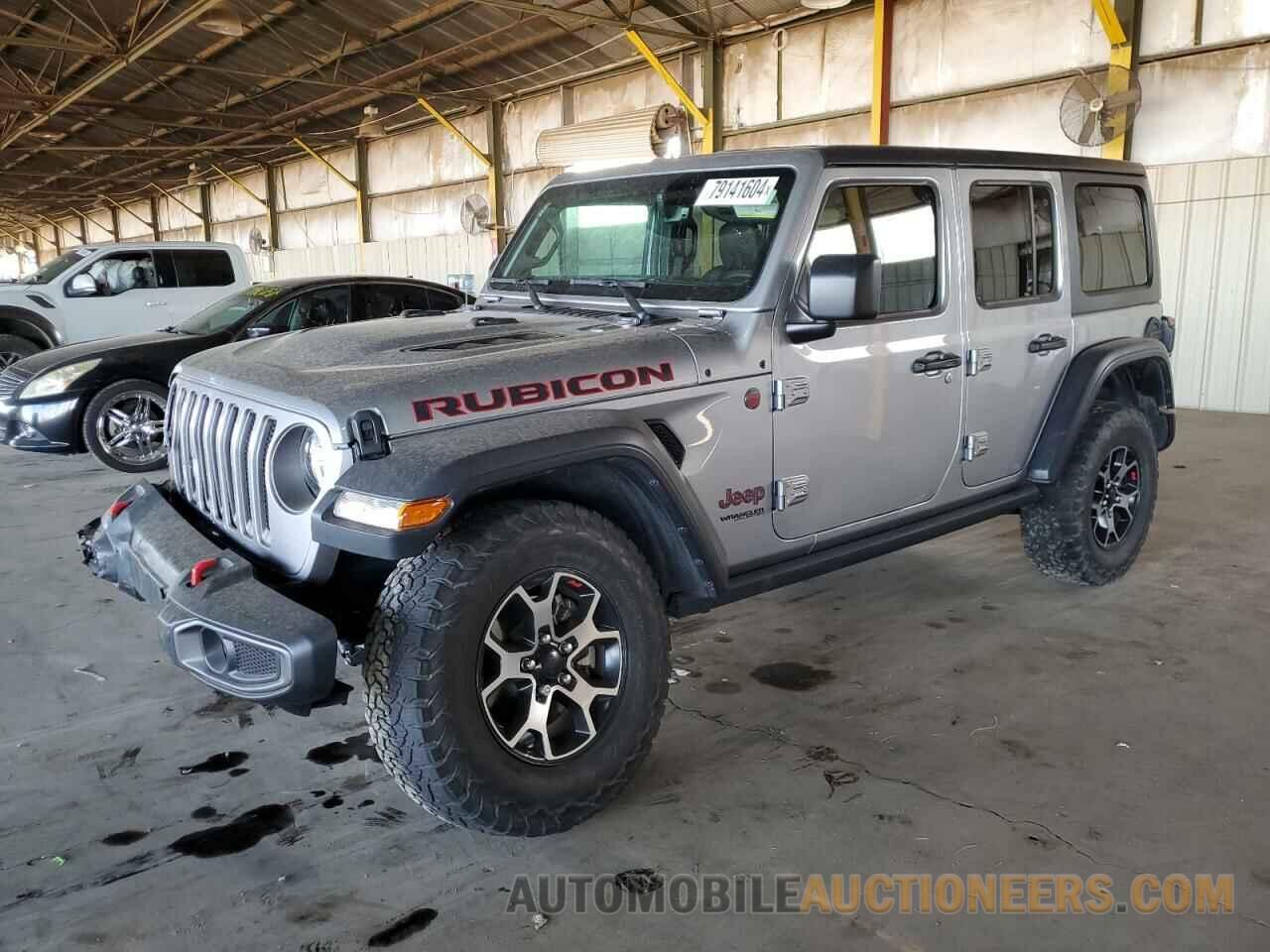 1C4HJXFN0KW514412 JEEP WRANGLER 2019