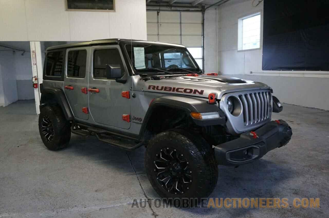 1C4HJXFN0KW545532 JEEP WRANGLER 2019