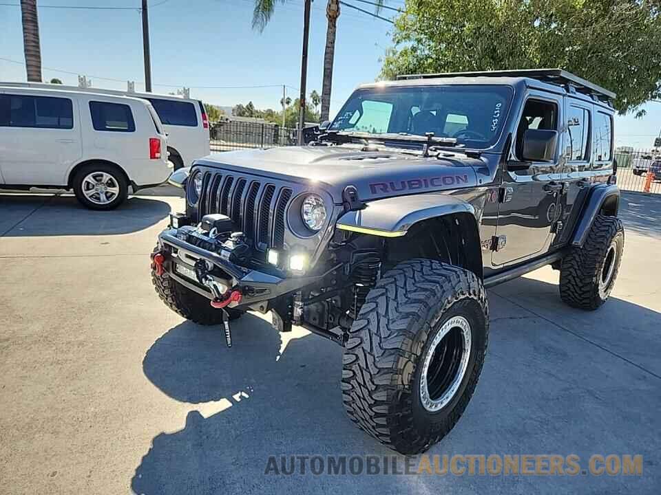 1C4HJXFN0KW653875 Jeep Wrangler Unlimited 2019