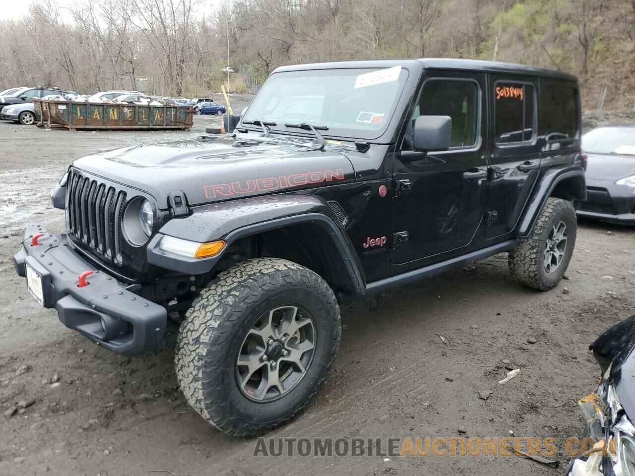 1C4HJXFN0LW106073 JEEP WRANGLER 2020