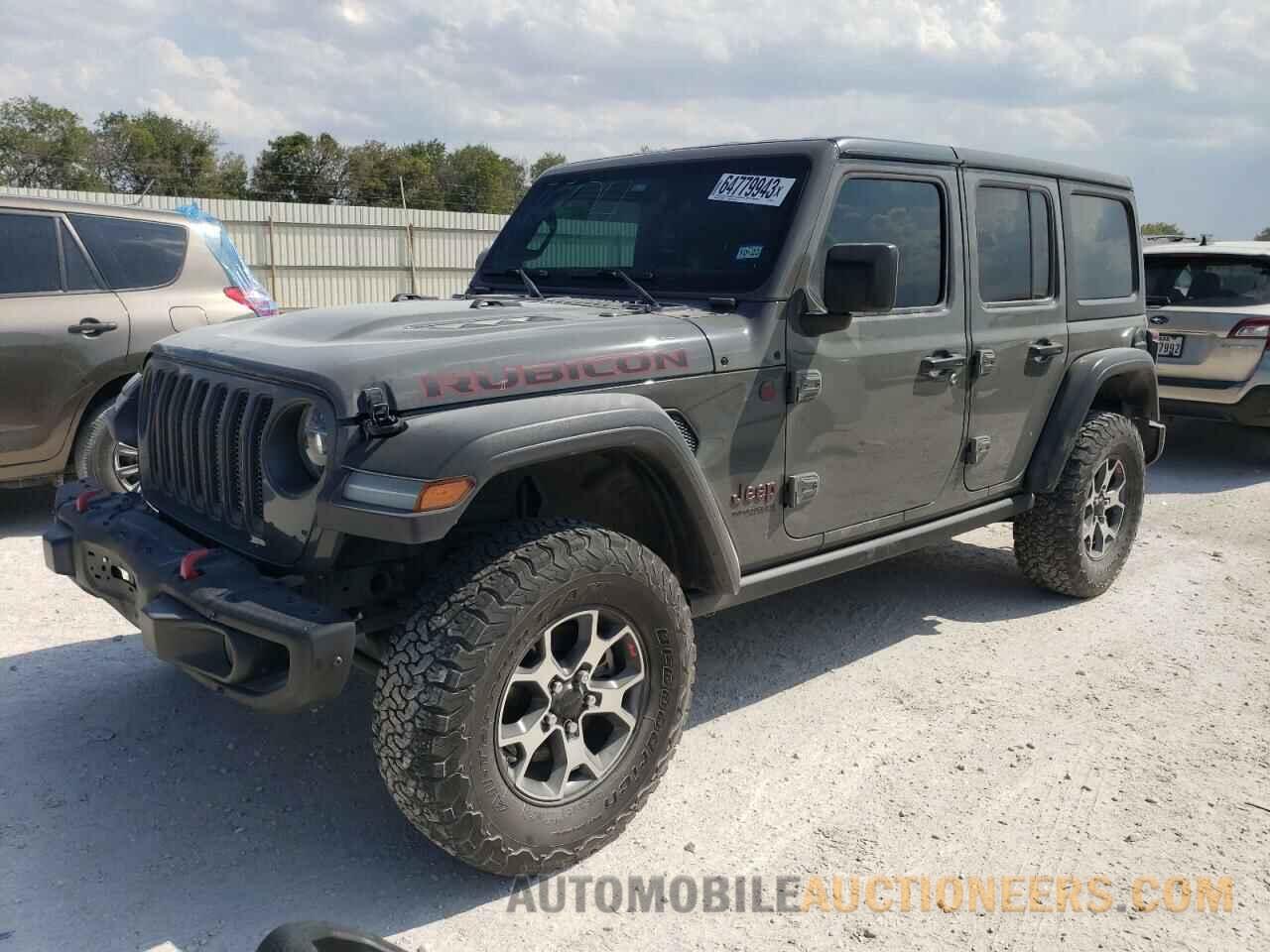 1C4HJXFN0LW224186 JEEP WRANGLER 2020