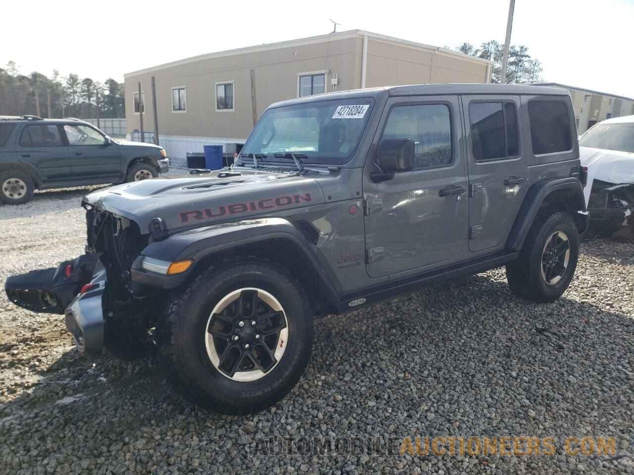 1C4HJXFN0LW243675 JEEP WRANGLER 2020