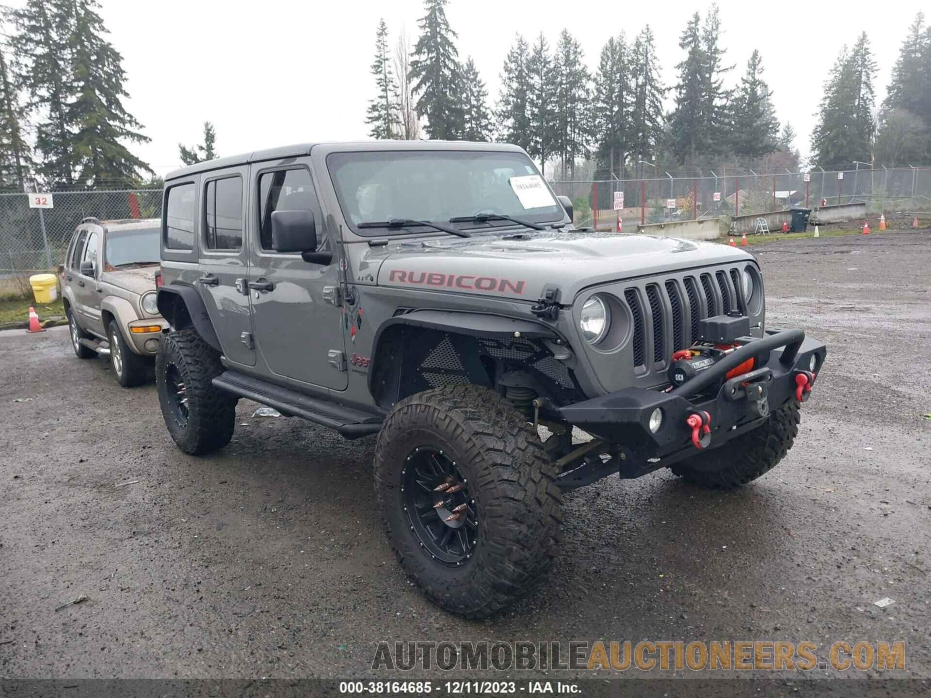 1C4HJXFN0LW335093 JEEP WRANGLER UNLIMITED 2020