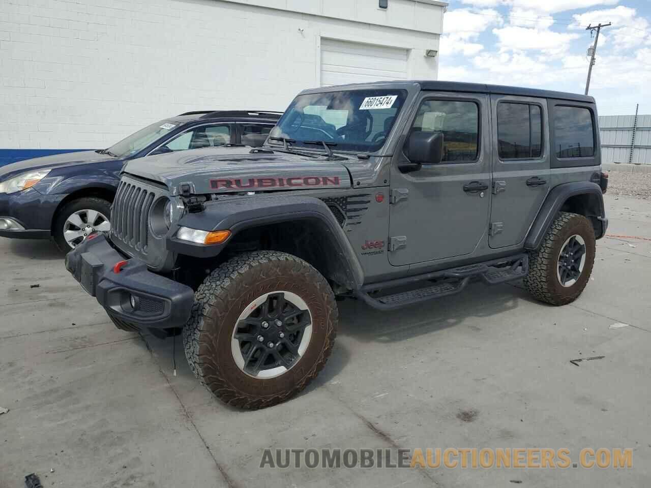 1C4HJXFN0LW350354 JEEP WRANGLER 2020