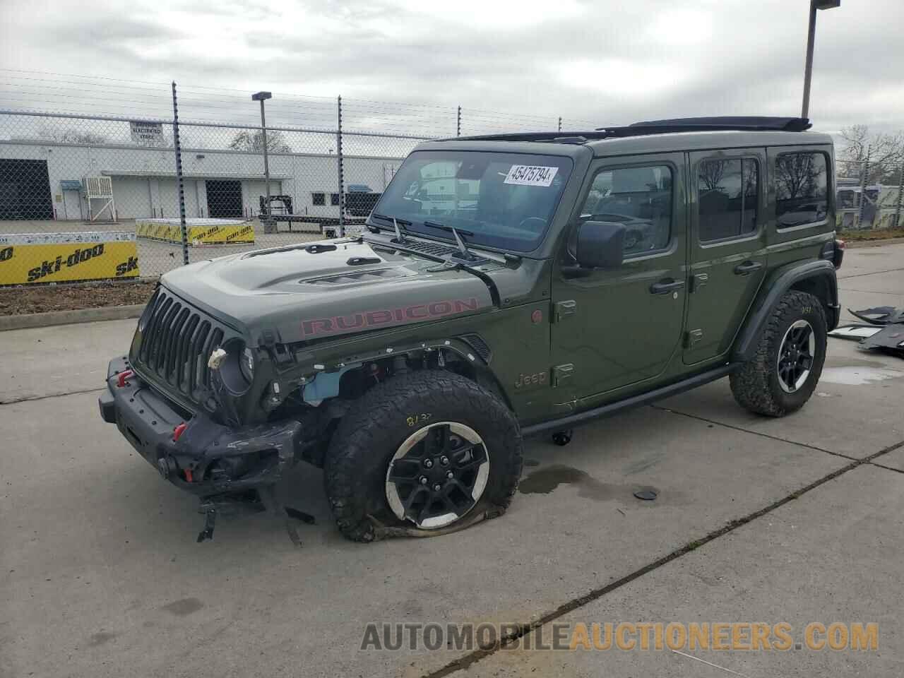 1C4HJXFN0MW521380 JEEP WRANGLER 2021