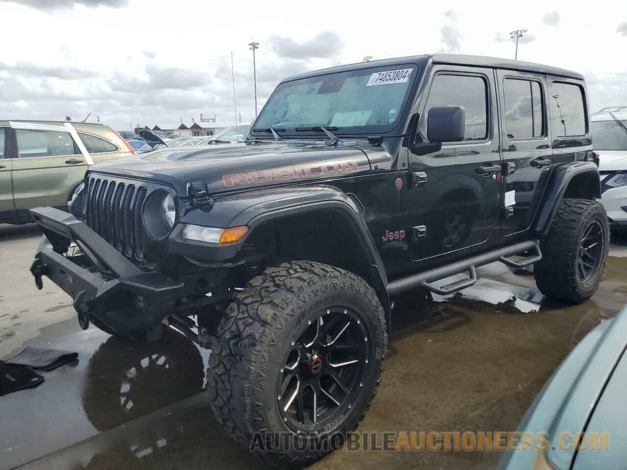 1C4HJXFN0MW596676 JEEP WRANGLER 2021