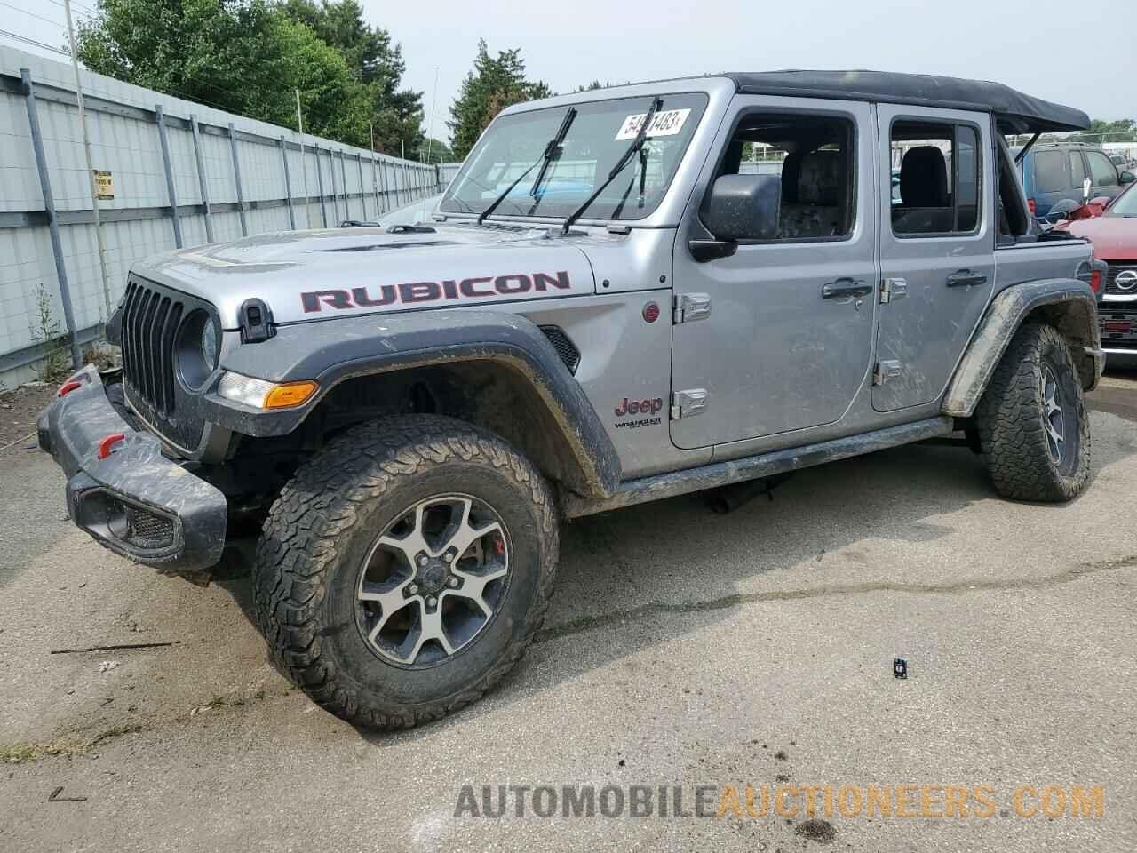 1C4HJXFN0MW612178 JEEP WRANGLER 2021