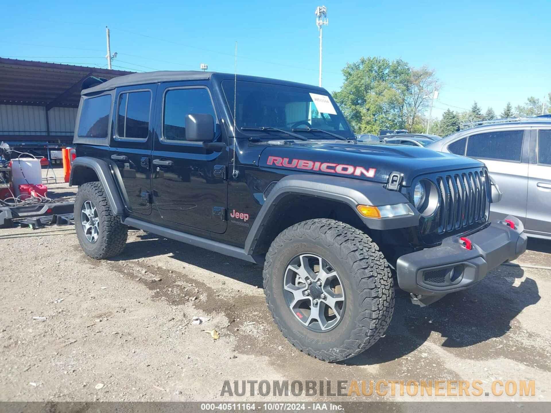 1C4HJXFN0MW614870 JEEP WRANGLER UNLIMITED 2021