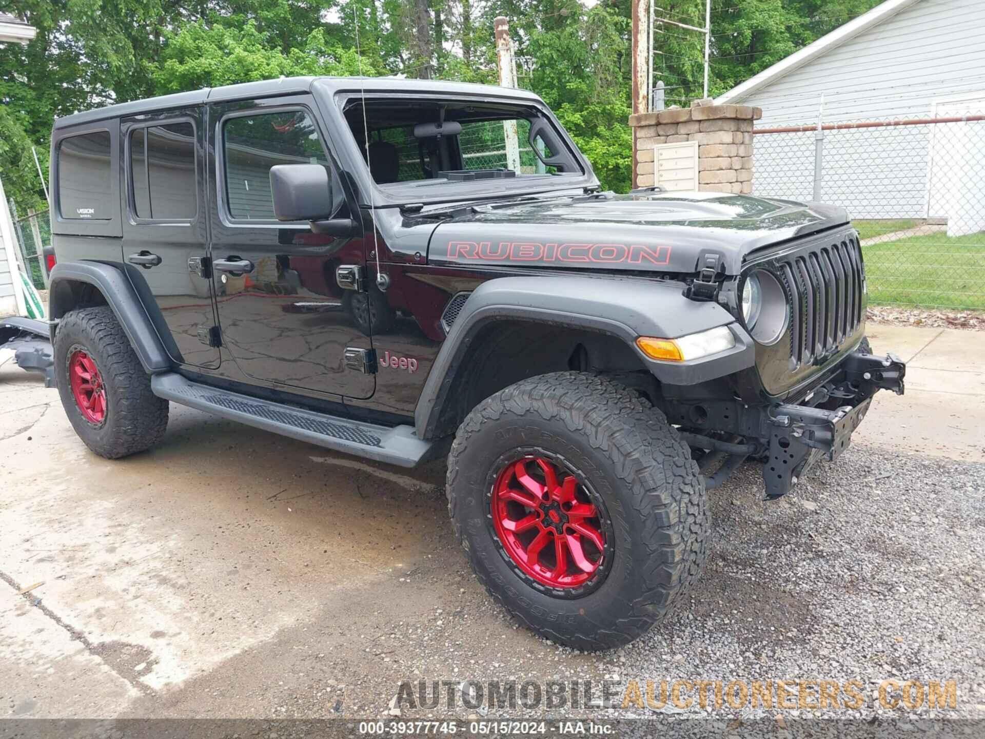 1C4HJXFN0MW623195 JEEP WRANGLER UNLIMITED 2021