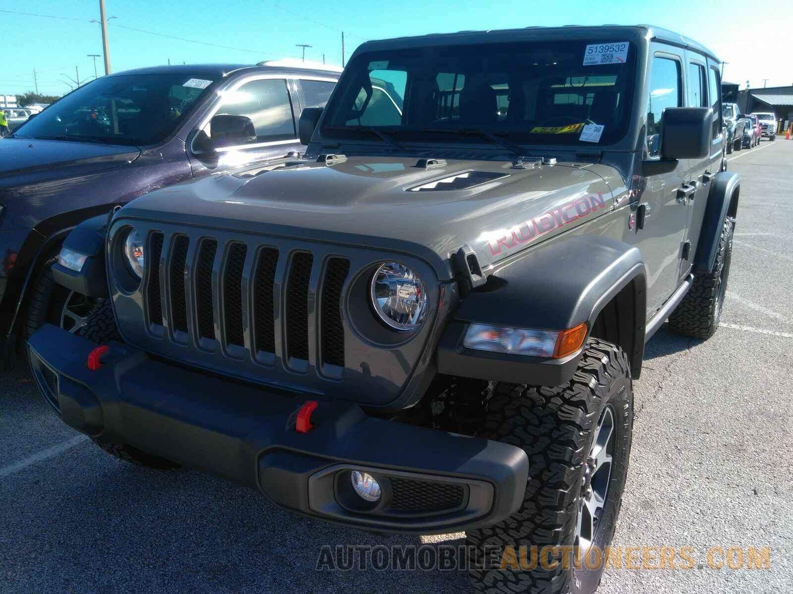 1C4HJXFN0MW715360 Jeep Wrangler Unlimited 2021