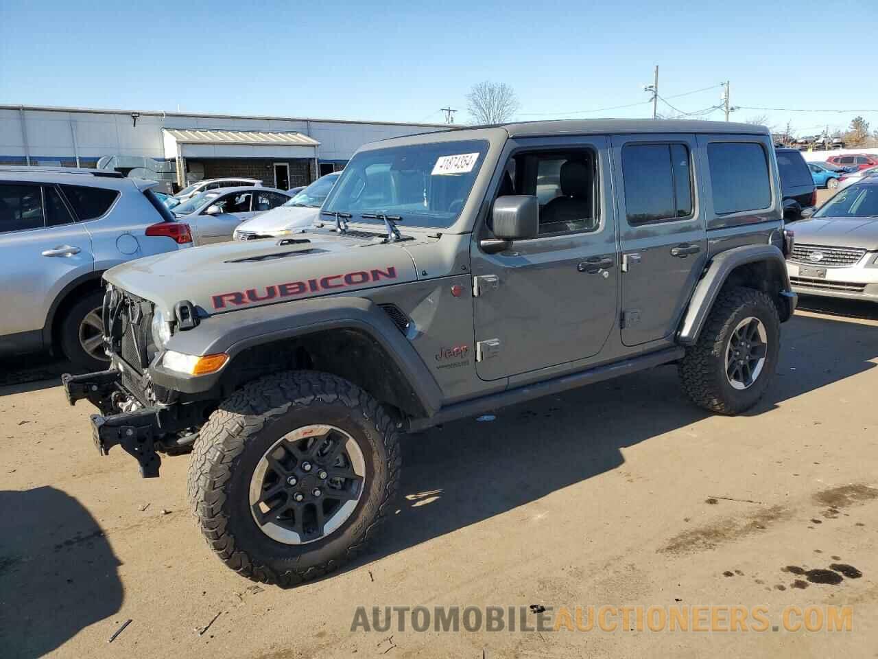 1C4HJXFN0MW724365 JEEP WRANGLER 2021