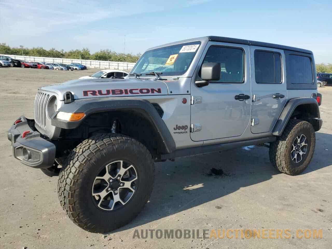 1C4HJXFN0MW741117 JEEP WRANGLER 2021