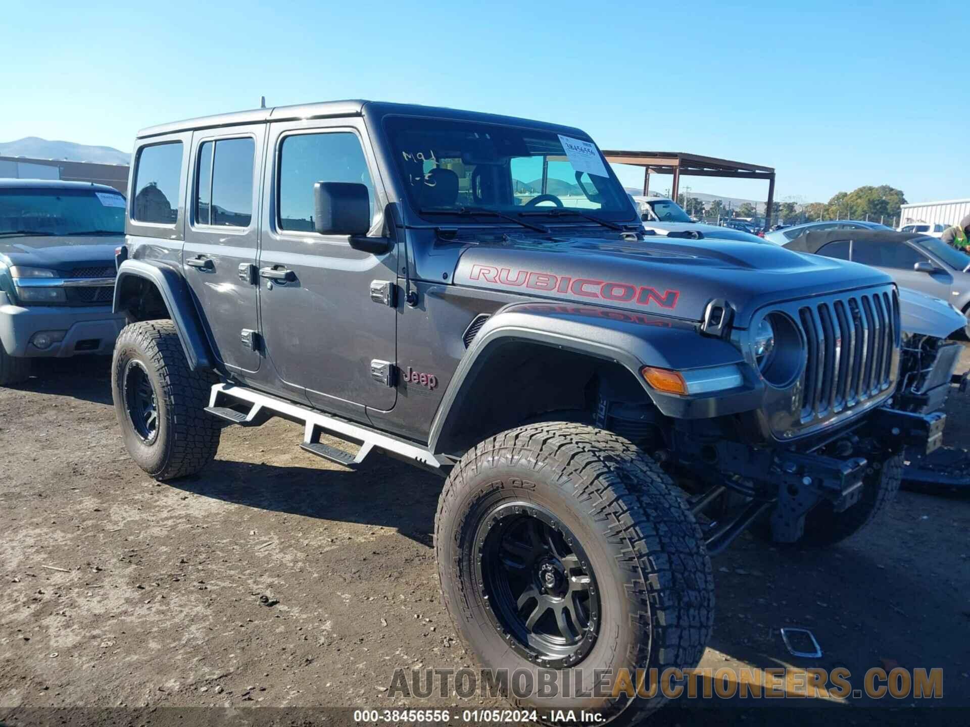 1C4HJXFN0MW750612 JEEP WRANGLER UNLIMITED 2021