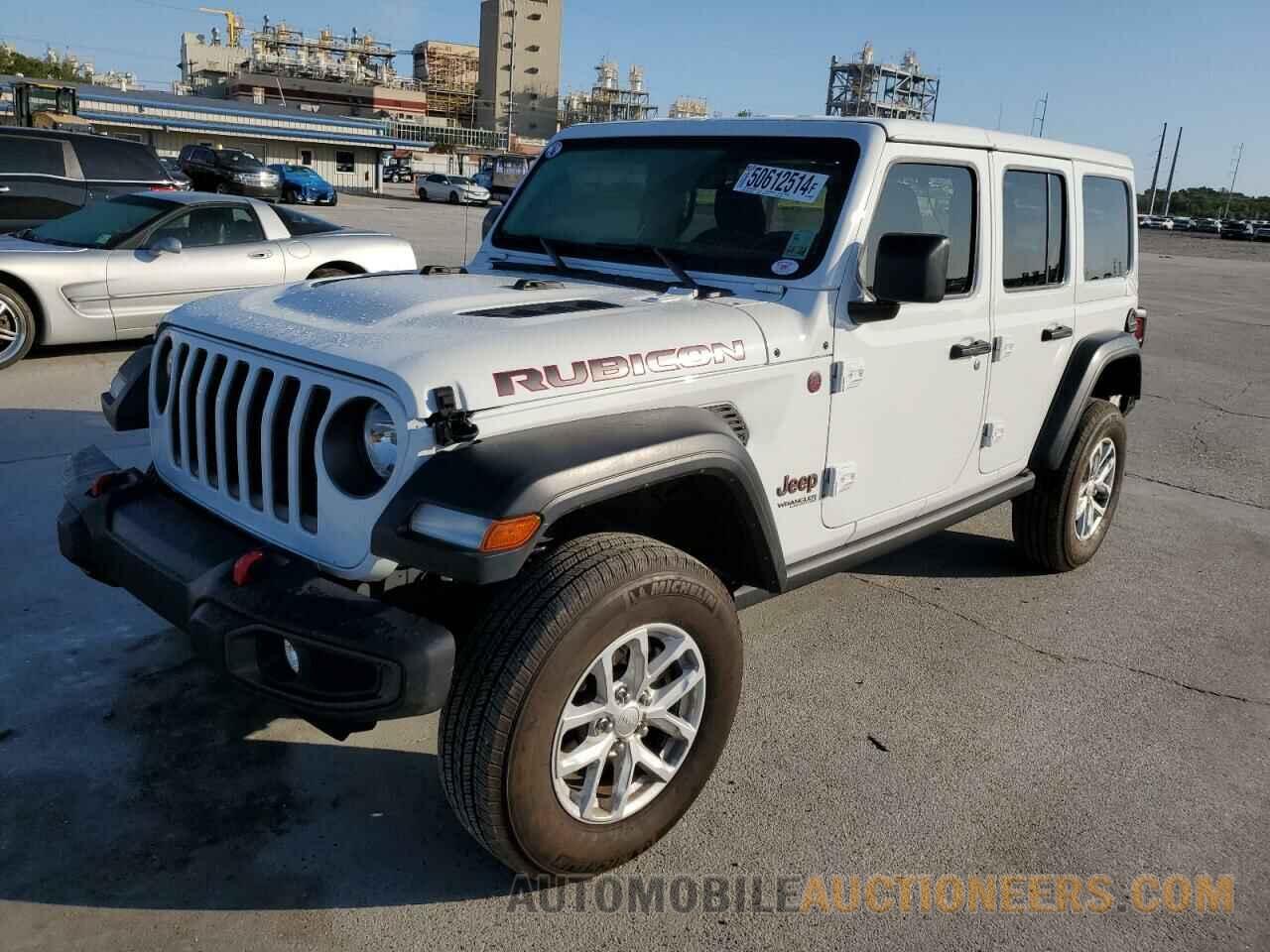 1C4HJXFN0NW262844 JEEP WRANGLER 2022