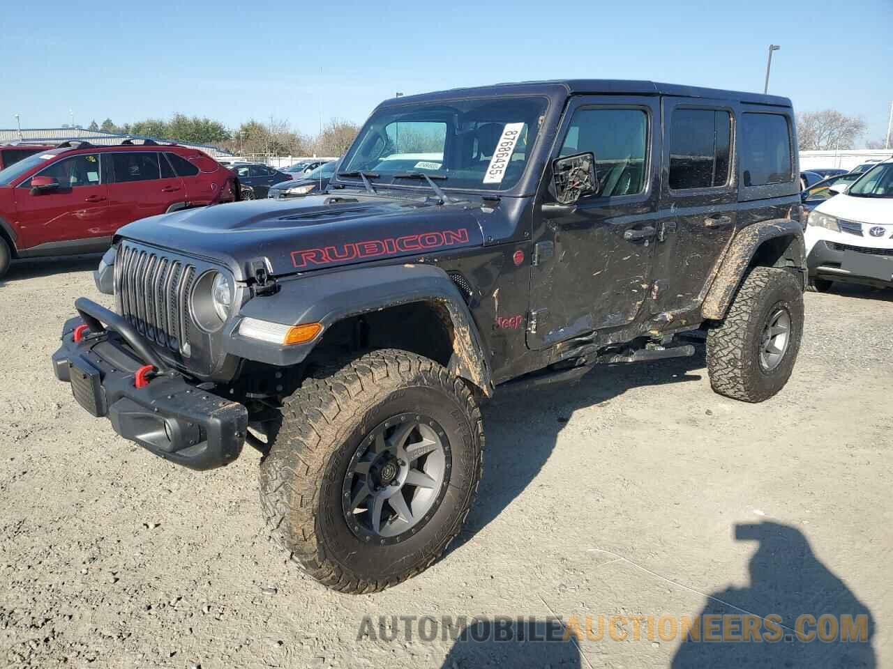 1C4HJXFN1JW236148 JEEP WRANGLER 2018